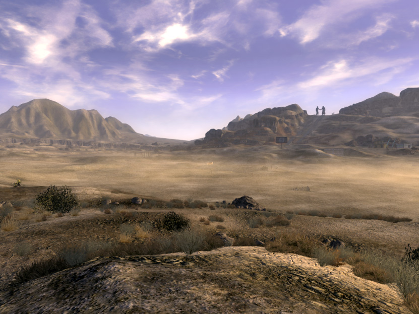 Mojave wasteland fallout roleplaying wiki fandom powered by wikia