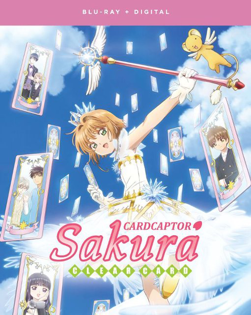 Wallpaper Clear Card Arc Cardcaptor Sakura Wiki Fandom For iPhone