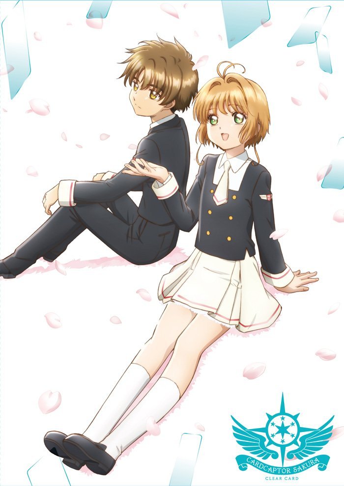 Clear Card Arc Cardcaptor Sakura Wiki Fandom