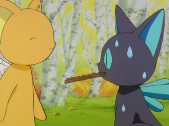 Sakura Kero And The Sweet Meeting Cardcaptor Sakura Wiki Fandom