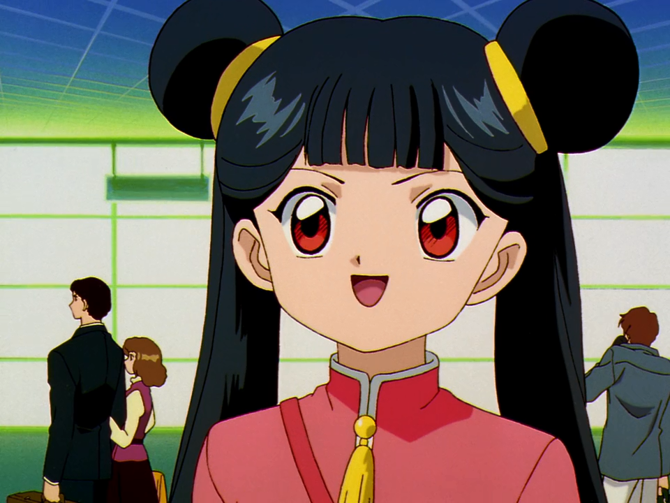 Meiling Li/Image Gallery | Cardcaptor Sakura Wiki | Fandom