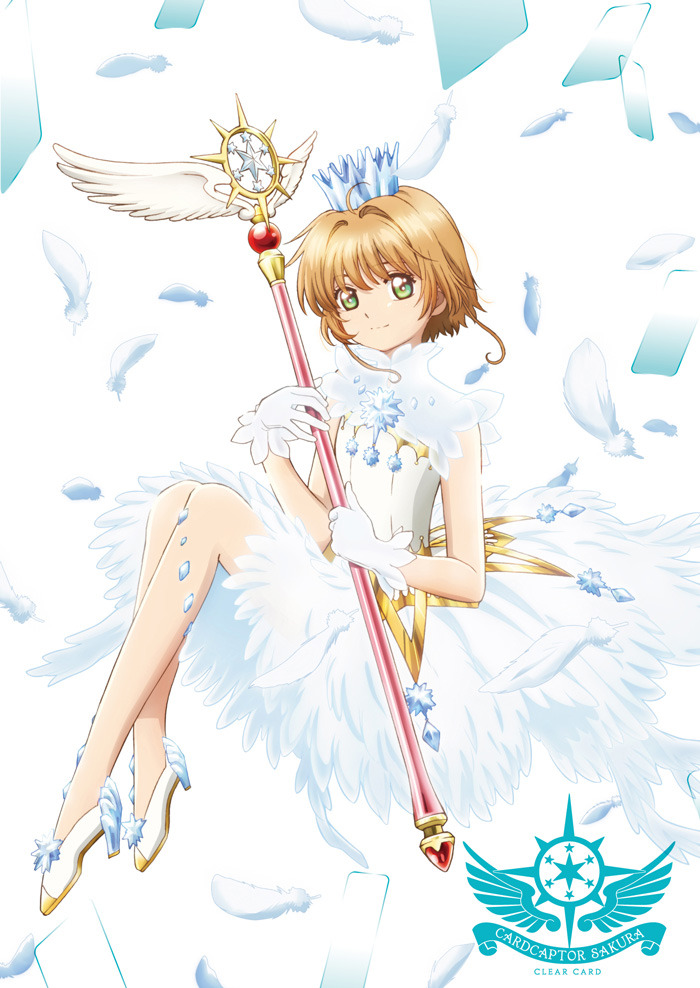Get Wallpaper Clear Card Arc Cardcaptor Sakura Wiki Fandom For Android Free