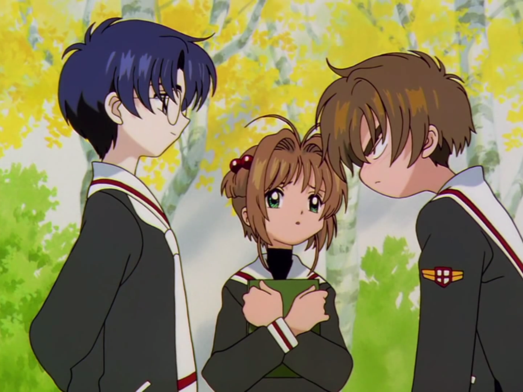 Image - Eriol n syaoran.png | Cardcaptor Sakura Wiki | FANDOM powered ...