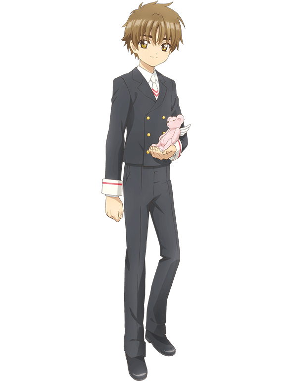 592px x 768px - Syaoran Li | Cardcaptor Sakura Wiki | FANDOM powered by Wikia