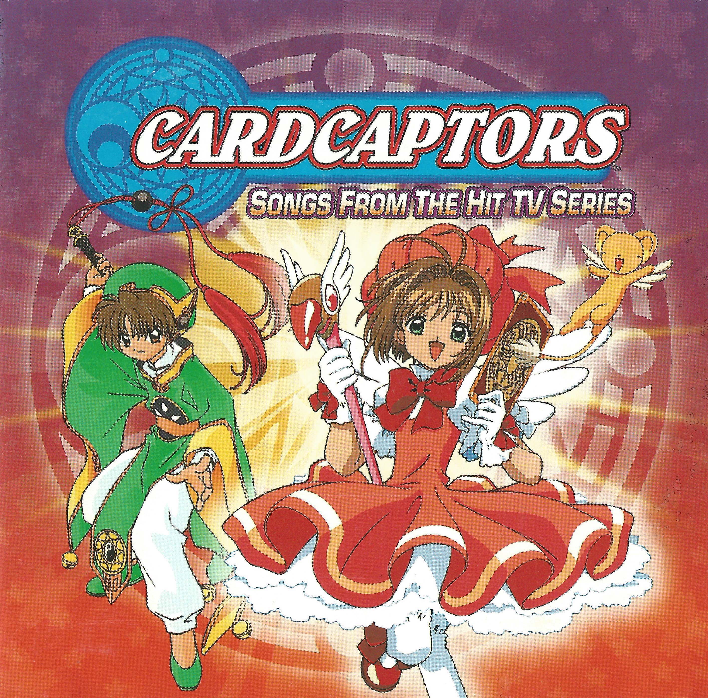 She Is The One Cardcaptor Sakura Wiki Fandom