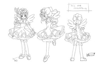 Sakura Kinomoto Catch You Catch Me Costume By Himeogi On Deviantart