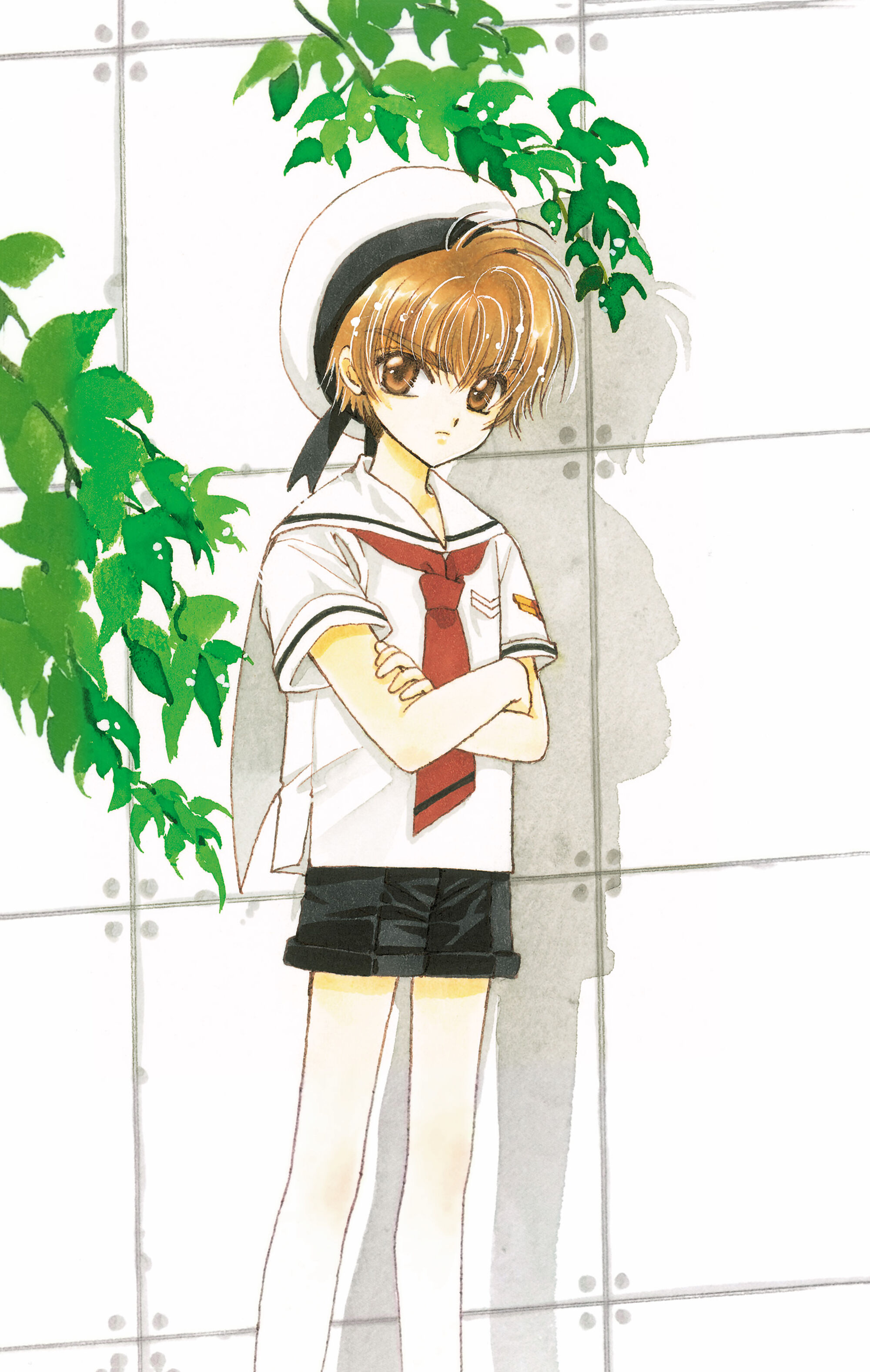 Card Captor Li Porn - Syaoran Li | Cardcaptor Sakura Wiki | FANDOM powered by Wikia