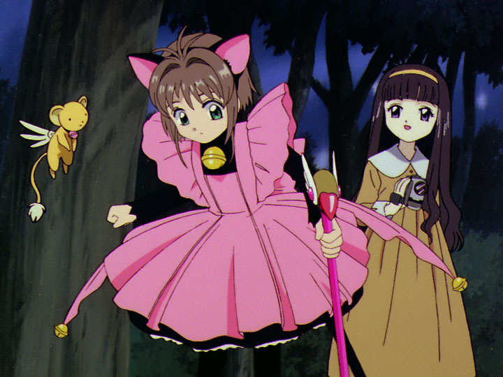 Sakura's Rival Appears | Cardcaptor Sakura Wiki | Fandom