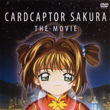Cardcaptor Sakura The Movie Cardcaptor Sakura Wiki Fandom