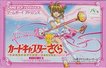 Cardcaptor Sakura Sakura Card Hen Sakura Card To Tomodachi
