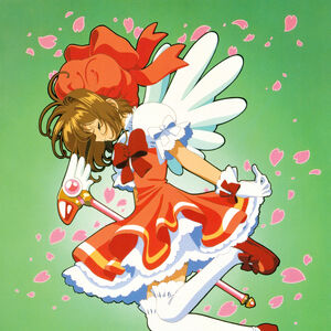 Opening Costume 1 Cardcaptor Sakura Wiki Fandom