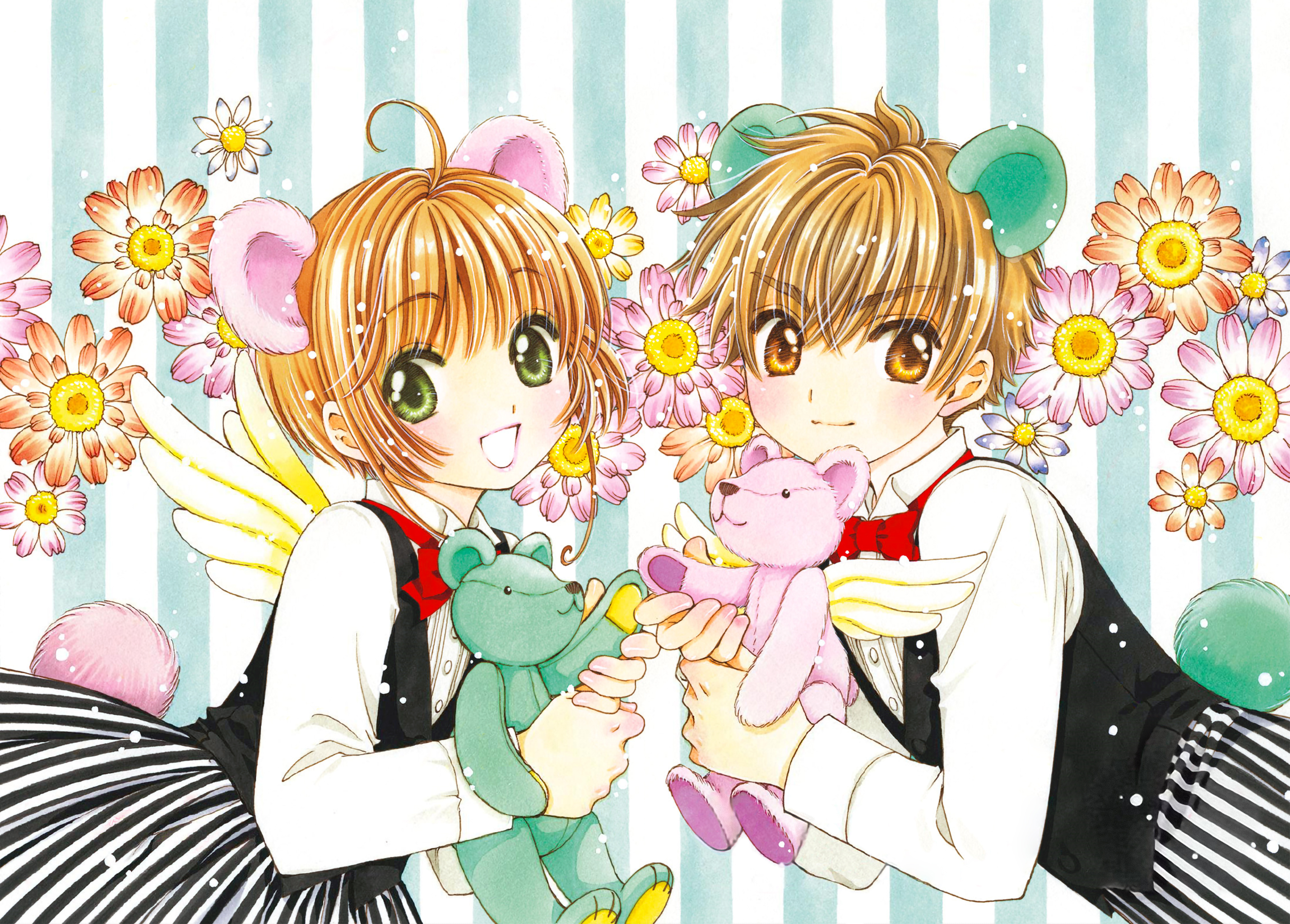 Clear Card Arc Chapter 22 | Cardcaptor Sakura Wiki ...