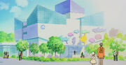 Tomoeda Aquarium
