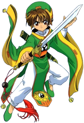 Get Syaoran S Battle Costume Cardcaptor Sakura Wiki Fandom HD Wallpaper Syaoran S Battle Costume Cardcaptor Sakura Wiki Fandom Free