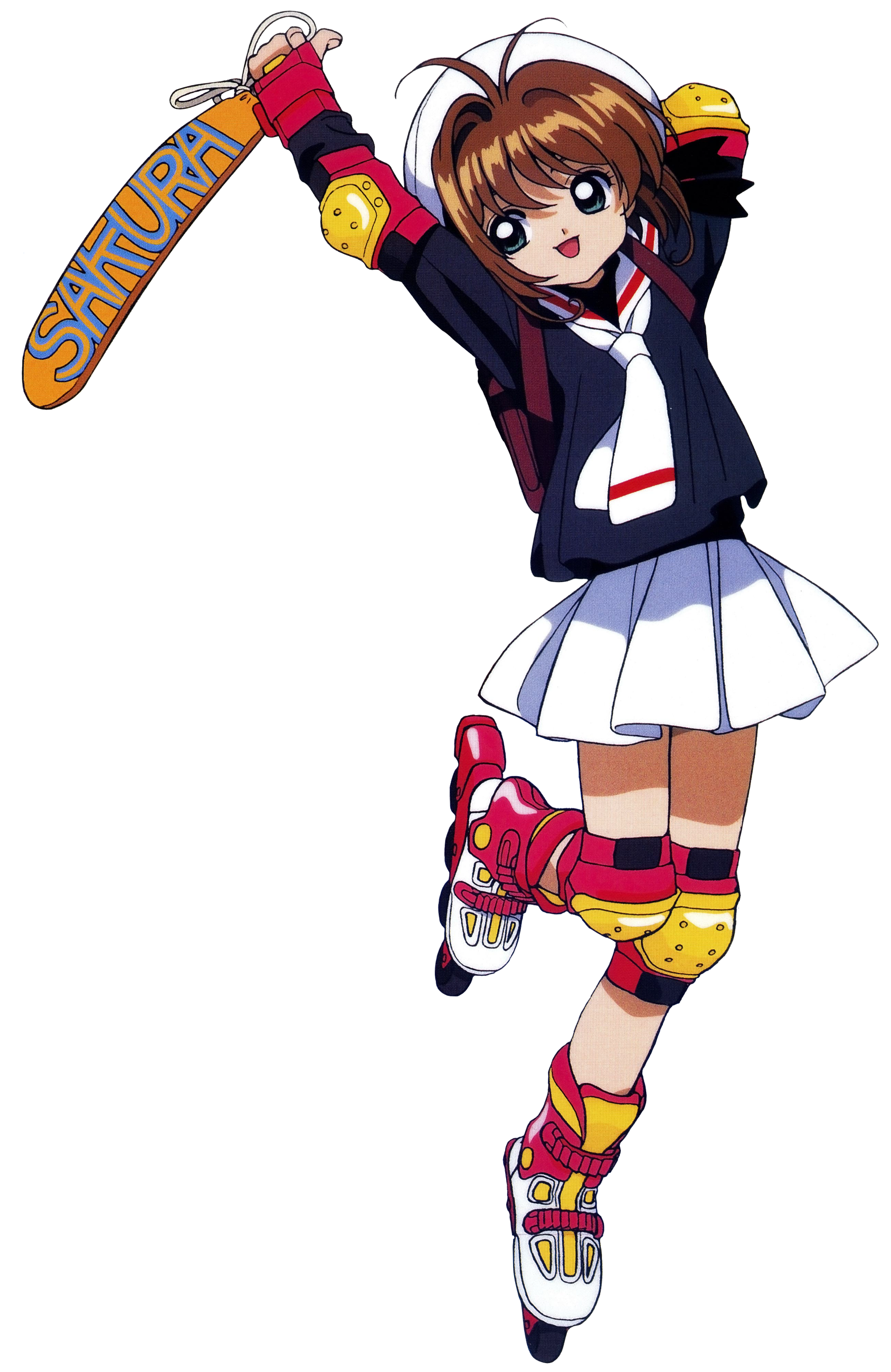 sakura card captor characters sakura card captor characters
