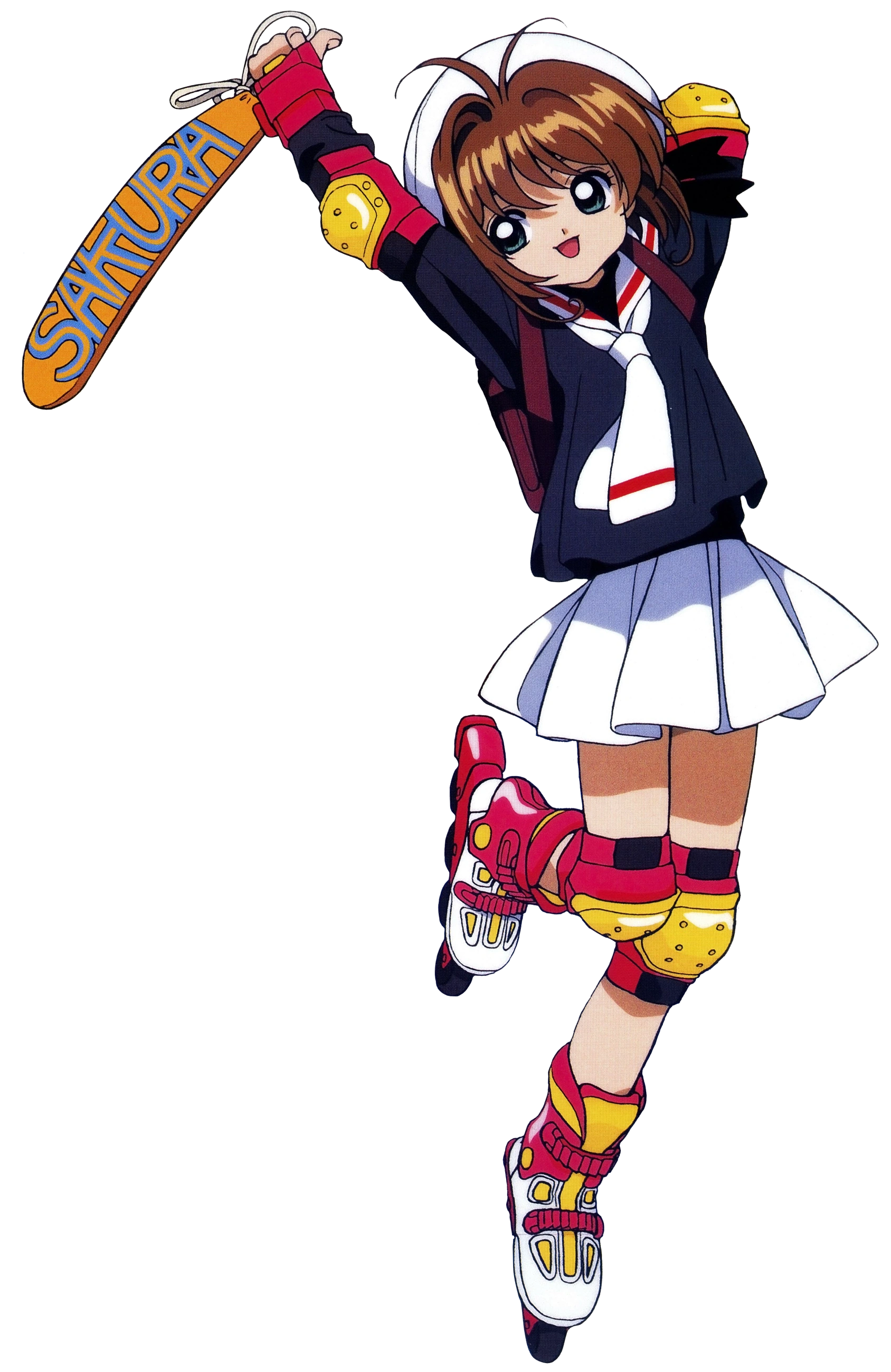 Seijyo High School Uniforms Cardcaptor Sakura Wiki Fandom