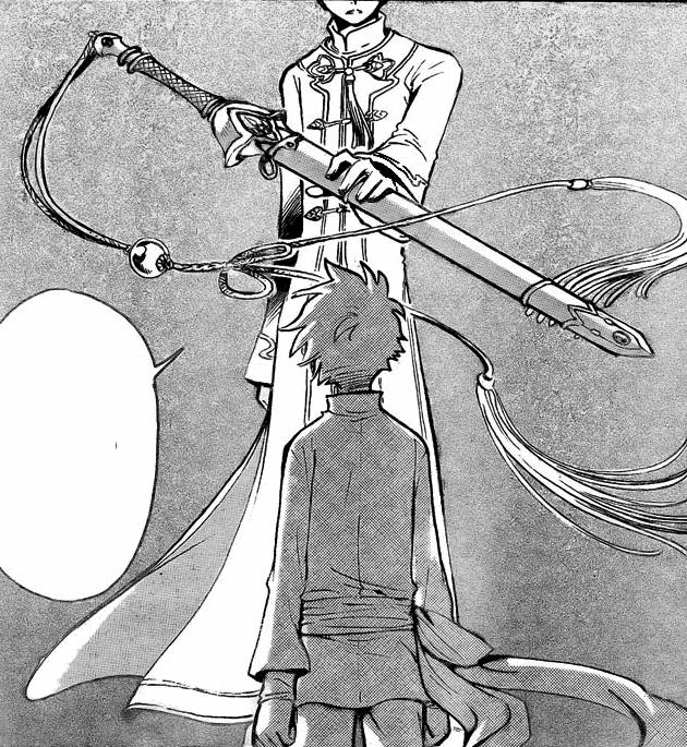 Syaoran Li Cardcaptor Sakura Wiki Fandom