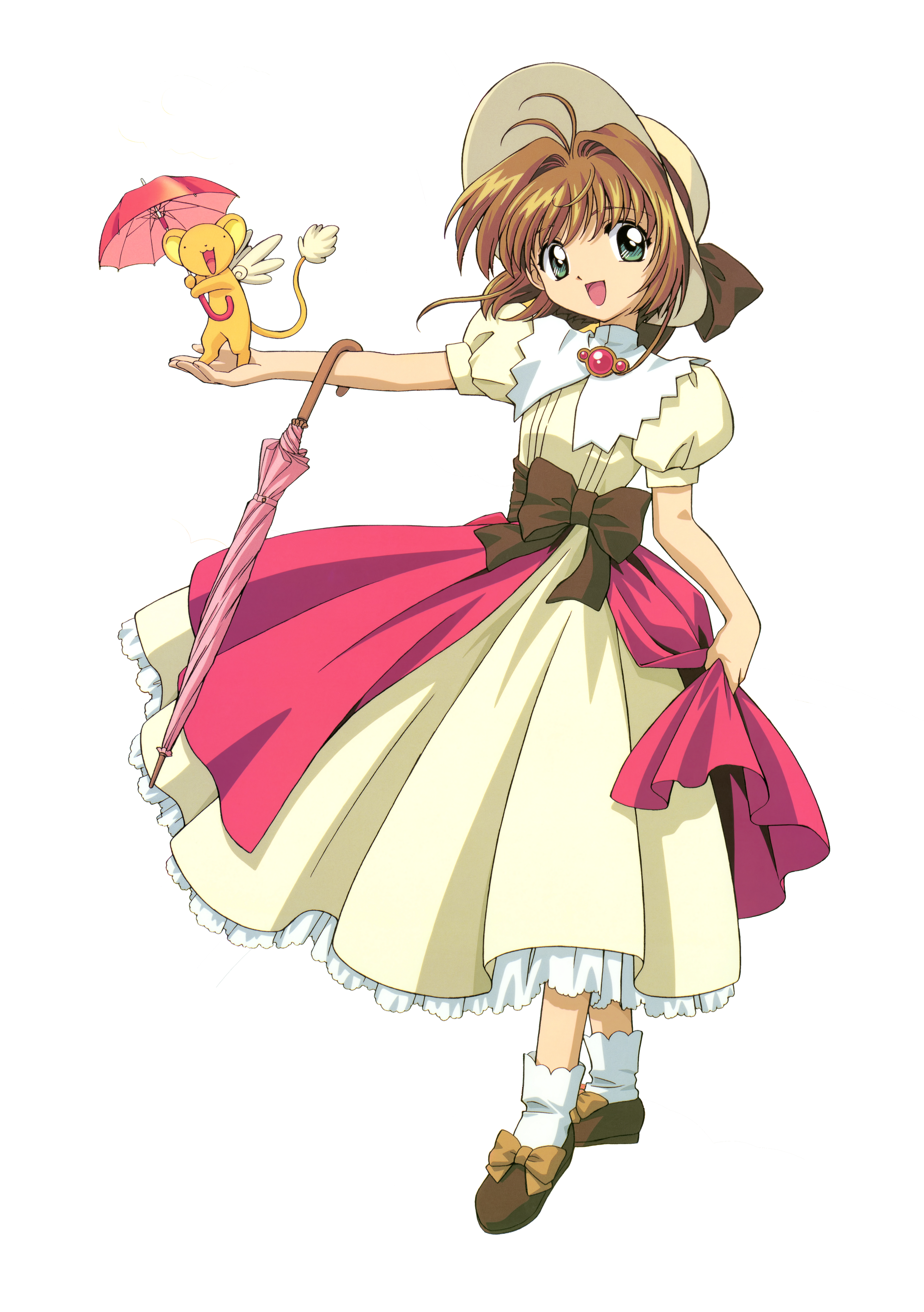 Remembrance Dress | Cardcaptor Sakura Wiki | Fandom