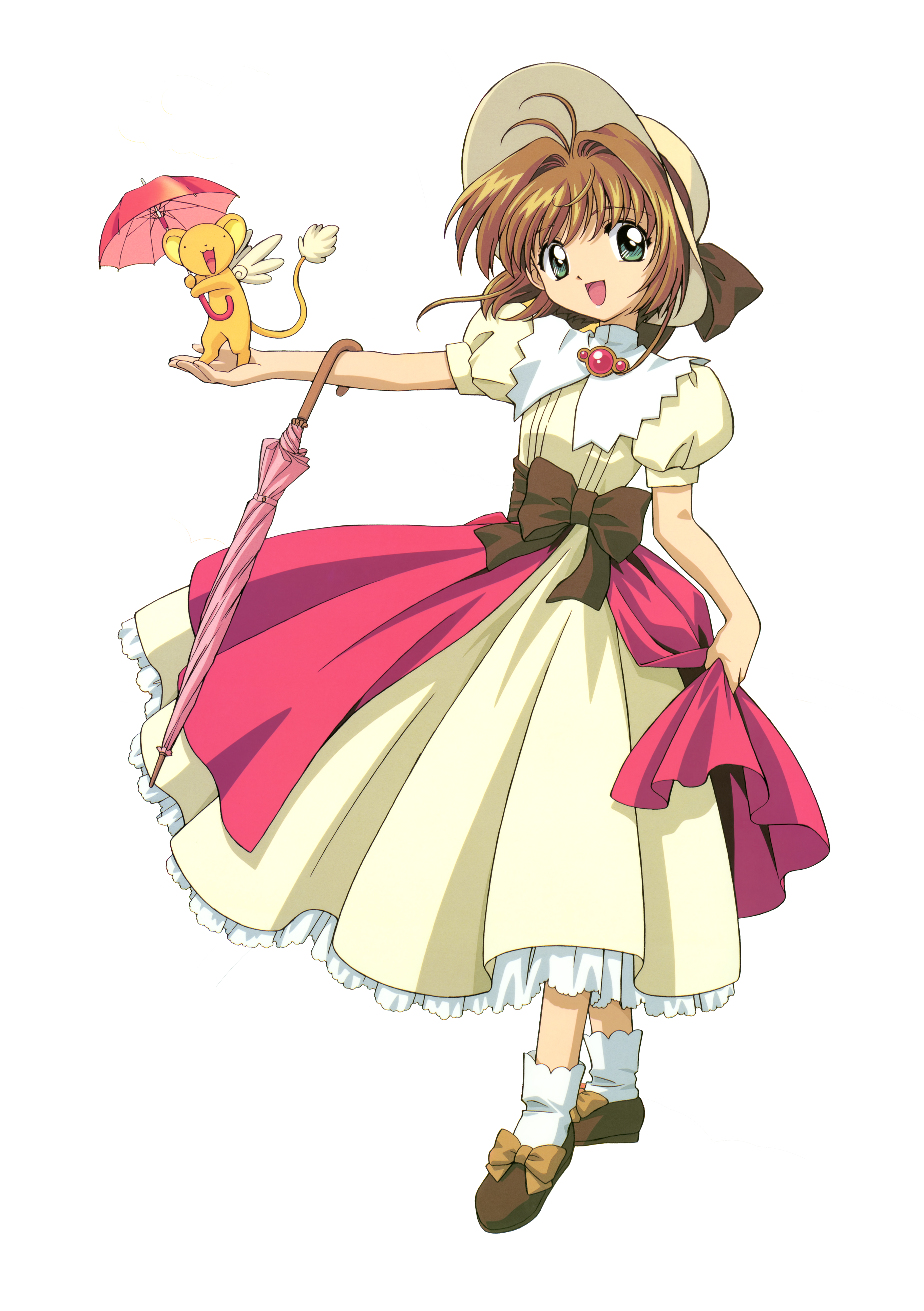Remembrance Dress | Cardcaptor Sakura Wiki | Fandom
