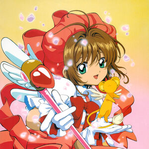Opening Costume 1 Cardcaptor Sakura Wiki Fandom