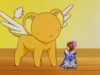 Download Sakura S Little Adventure Cardcaptor Sakura Wiki Fandom Free Get Wallpaper Sakura S Little Adventure Cardcaptor Sakura Wiki Fandom Free