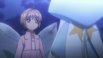 Sakura S Clear Cards Cardcaptor Sakura Wiki Fandom
