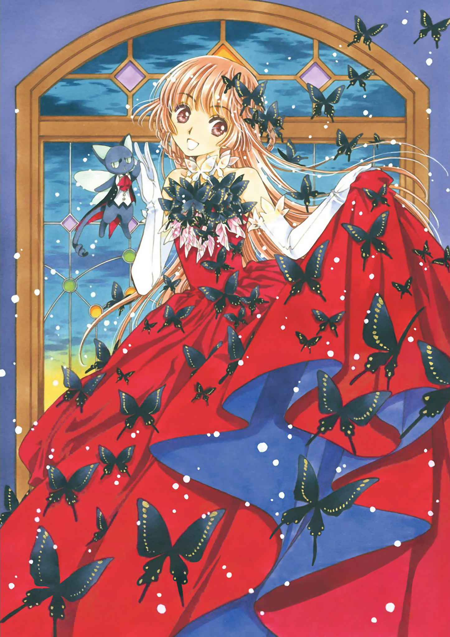 Clear Card Arc Chapter 17 | Cardcaptor Sakura Wiki | Fandom