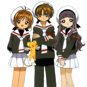 Get Wallpaper List Of Clothes And Costumes Cardcaptor Sakura Wiki Fandom For Android Free