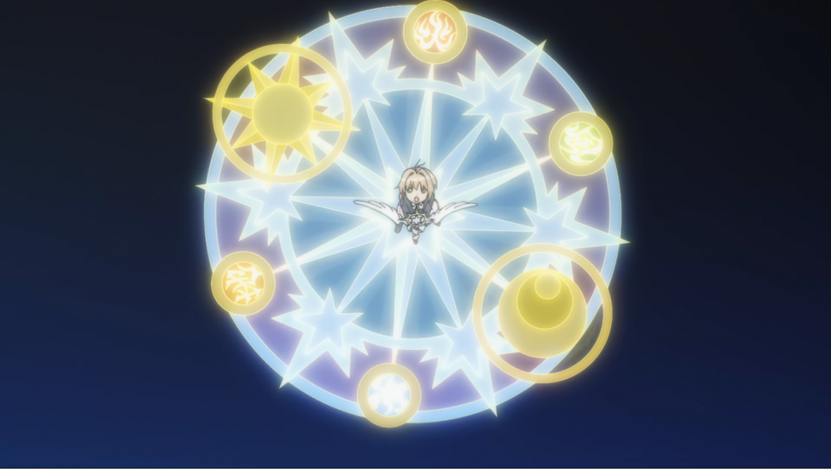 Magic Circles | Cardcaptor Sakura Wiki | FANDOM powered by Wikia