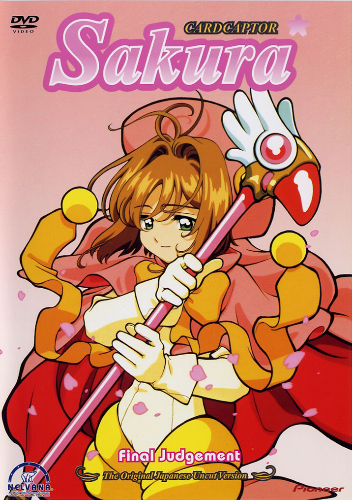 Cardcaptor Sakura - Final Judgement | Cardcaptor Sakura ...