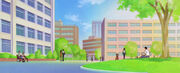 Towa university