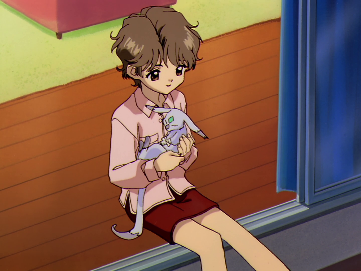 Sakura and the Injured Card | Cardcaptor Sakura Wiki | FANDOM powered by Wikia