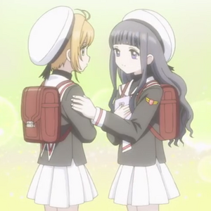 Get Wallpaper Sakura And The Two Bears Cardcaptor Sakura Wiki Fandom For Free