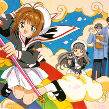 Difference Between The Manga And The Anime Cardcaptor Sakura