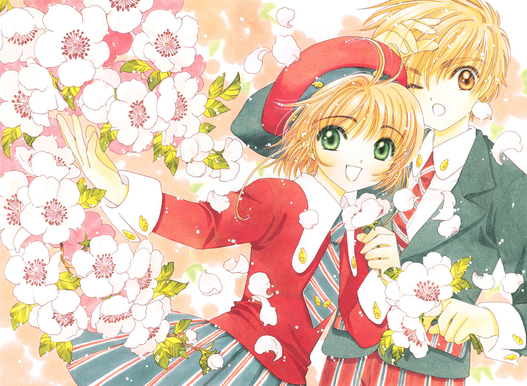 Chapter 46 | Cardcaptor Sakura Wiki | Fandom