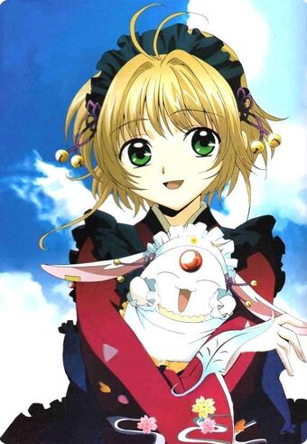 Kinomoto Sakura Wiki Cardcaptor Sakura Vn Sakura Thủ Lĩnh Thẻ Bai Fandom