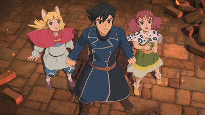 Playing ‘Ni No Kuni II’ Feels Like Embarking On Your Very Own Ghibli Adventure