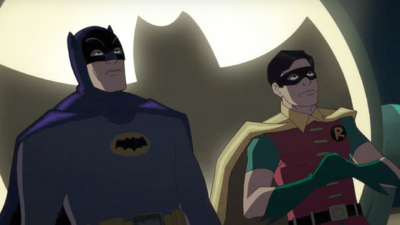 Burt Ward, William Shatner Pay Tribute to Batman's Adam West at Comic Con