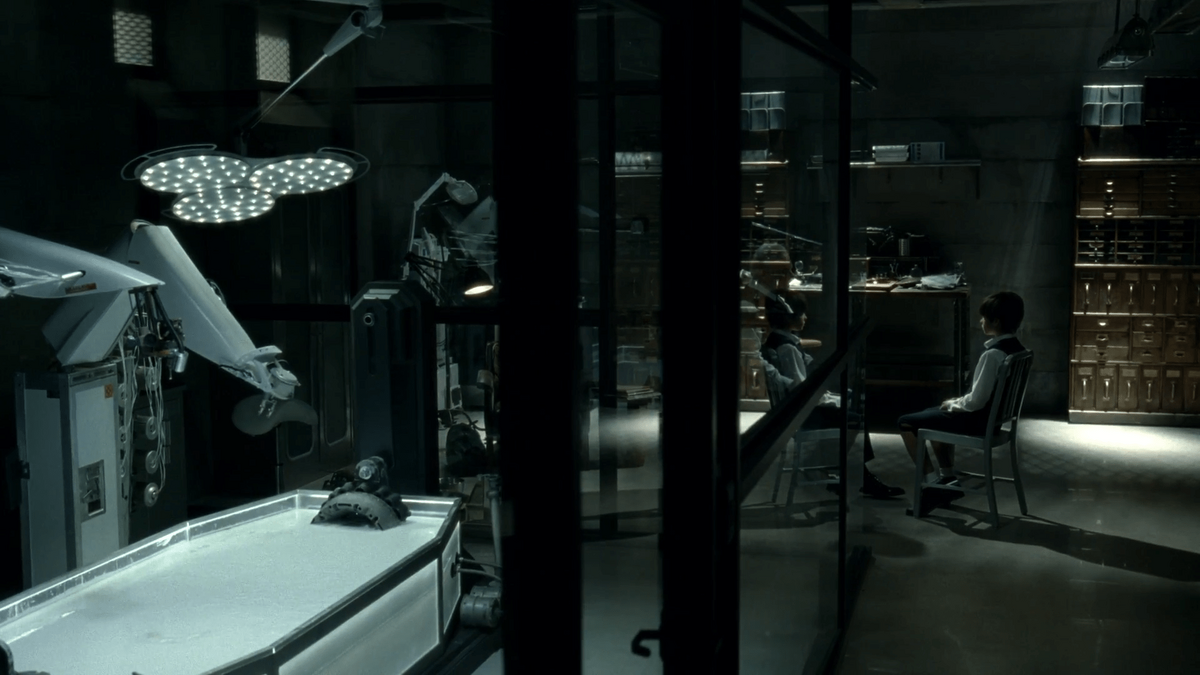 Westworld lab 