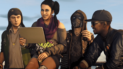 'Watch Dogs 2' - Launch Trailer