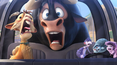 ‘Ferdinand’ Review: A Missed Opportunity To Create a New ‘Up’