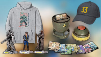 The Best Fallout Merch for Fans of the Prime Video Show