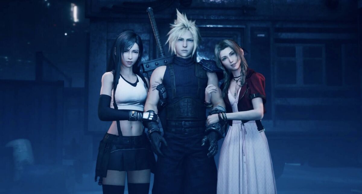 Final Fantasy VII Remake' Is a Lot of Filler, Mostly Killer