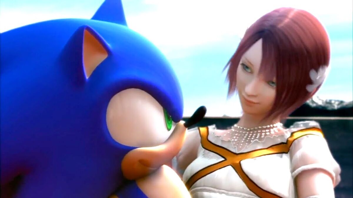 sonic 2006