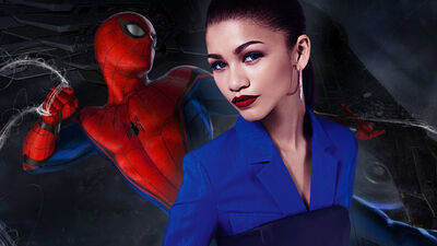 'Spider-Man: Homecoming' Reportedly Casts Zendaya as Mary Jane