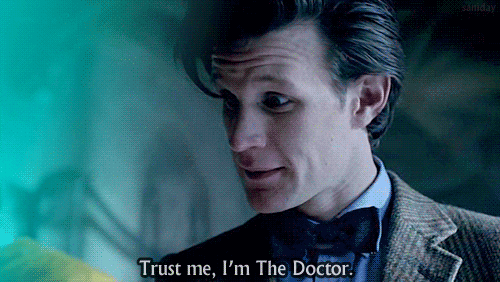 doctor who fish fingers