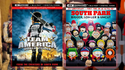 South Park Fans Will Want to Add Two Upcoming Blu-rays to Their Wishlists