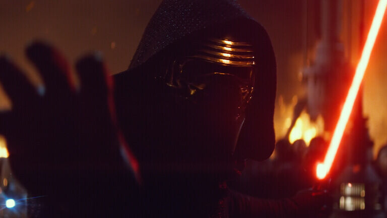 Star Wars - Kylo Ren