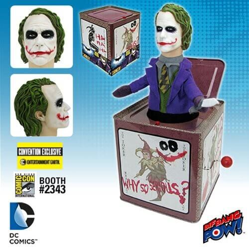 Film Comic Con Exclusives