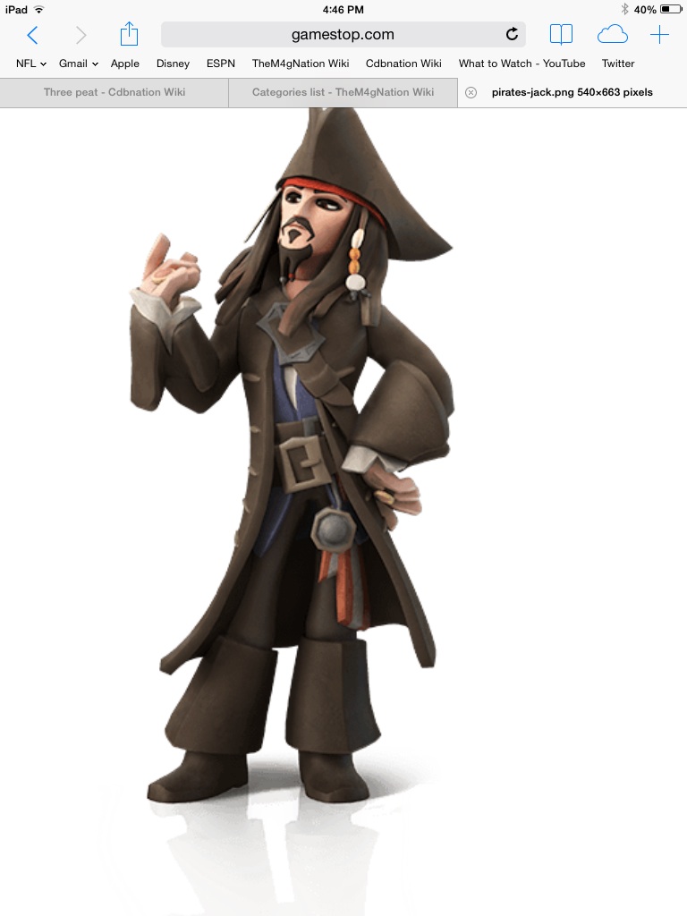 one eyed jack pirate101 central